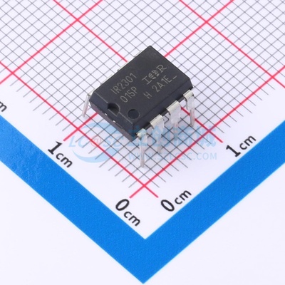 栅极驱动芯片 IR2301PBF PDIP-8 Infineon(英飞凌) 电子元件配单