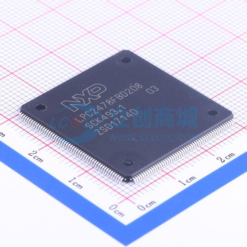 单片机(MCU.MPU.SOC) LPC2478FBD208.551 LQFP-208 安世 原装正品