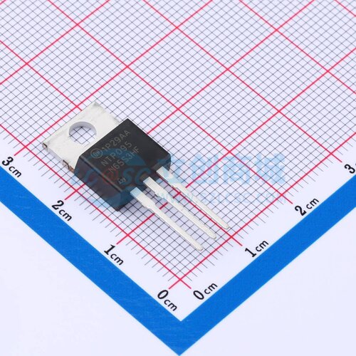 场效应管(MOSFET) NTP095N65S3HF TO-220 onsemi(安森美) 元器件