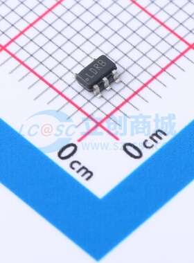 线性稳压器(LDO) LP3985IM5X-4.7/NOPB SOT-23-5 TI/德州 元器件