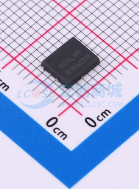 场效应管(MOSFET) NVMFS5C404NLWFAFT1G DFN-5 onsemi(安森美)