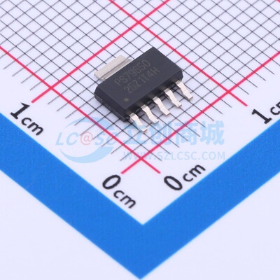 线性稳压器(LDO) TPS79650DCQR SOT-223-6 TI/德州 电子元件配单