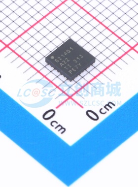 时钟发生器/频率合成器/PLL CDCE6214TWRGERQ1 QFN-24 TI/德州