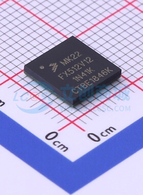 单片机(MCU.MPU.SOC) MK22FX512AVMC12 MAPBGA-121 安世 原装正品