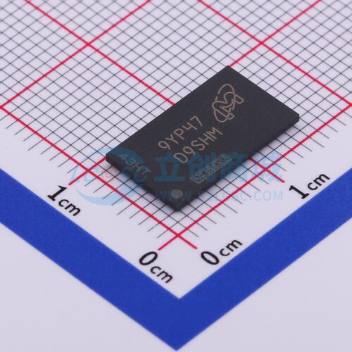 DDR SDRAM MT41K256M16TW-107 AAT:P TR FBGA-96 micron(镁光)