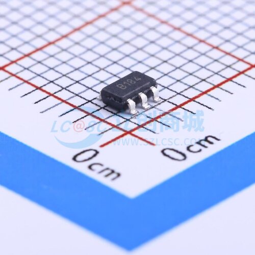 EEPROM 24AA01T-I/OT SOT-23-5 MICROCHIP(美国微芯) 电子元器件