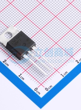 晶闸管(可控硅)/模块 2N6397G TO-220AB Littelfuse(美国力特)