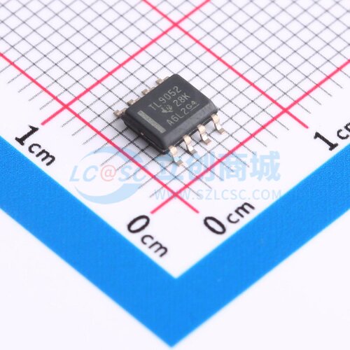 运算放大器 TLV9052IDR SOIC-8 TI/德州 电子元器件配单原装正品