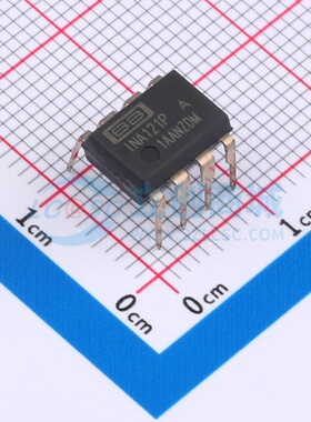 仪表放大器 INA121PA PDIP-8 TI/德州 电子元器件配单原装正品