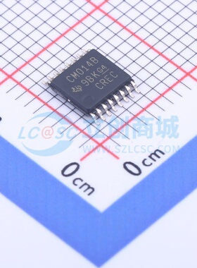 移位寄存器 CD4014BPWR TSSOP-16 TI/德州 电子元件配单原装正品