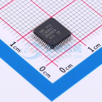单片机(MCU/MPU/SOC) F280023PTSR LQFP-48 TI/德州 电子元件配单