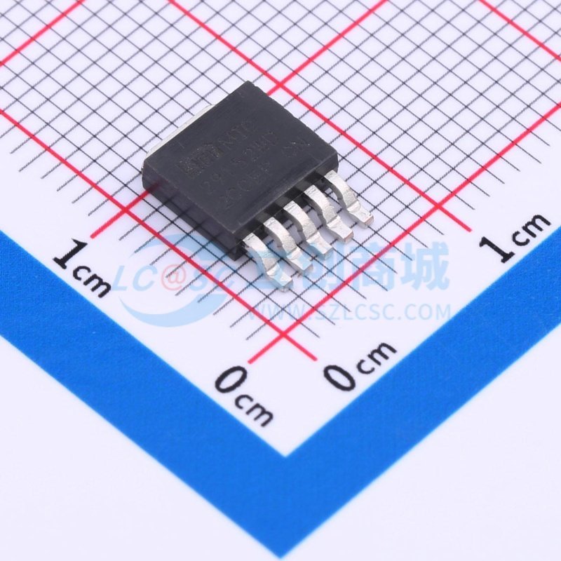 线性稳压器(LDO) MIC29152WD-TR TO-252-5 MICROCHIP(美国微芯)