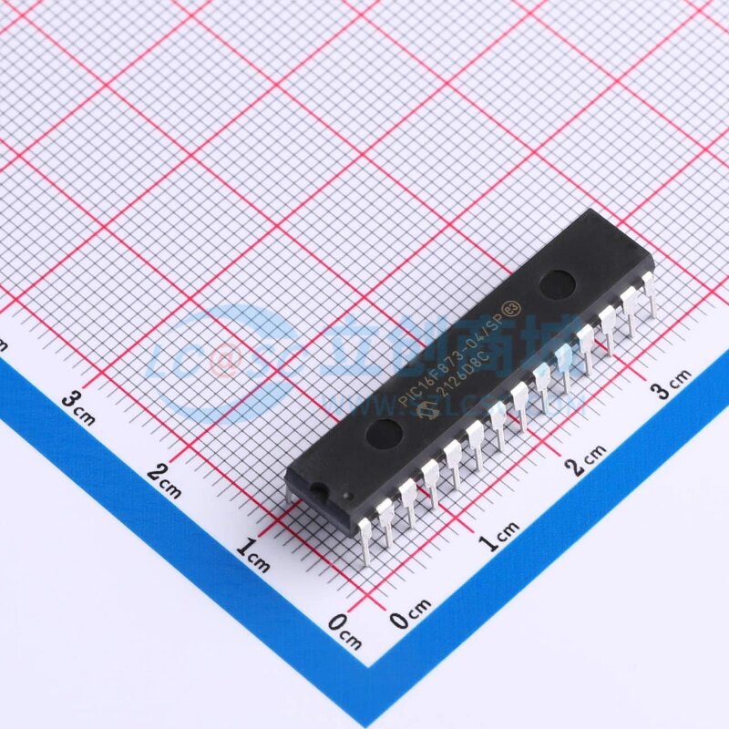 单片机(MCU/MPU/SOC) PIC16F873-04/SP SPDIP-28 MICROCHIP(美国