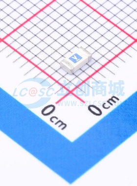 一次性保险丝 0407006.WR 1206 Littelfuse(进口力特) 电子元器件