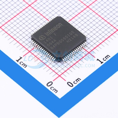 单片机(MCU/MPU/SOC) XMC1401-F064F0064 AA LQFP-64 Infineon(英