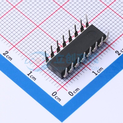 DC-DC电源芯片 SG2524N PDIP-16 TI/德州 电子元器件配单原装正品