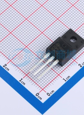 场效应管(MOSFET) FQPF30N06L TO-220-3 onsemi(安森美) 原装正品