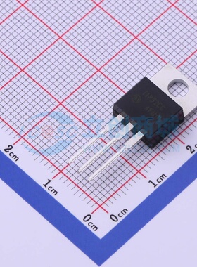 三极管(BJT) TIP32CG TO-220 onsemi(安森美) 电子元器件原装正品