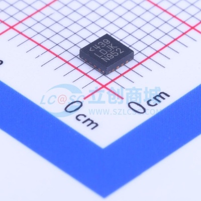 DC-DC电源芯片 LTC3775IUD#PBF QFN-16 ADI(亚德诺) 电子元件配单