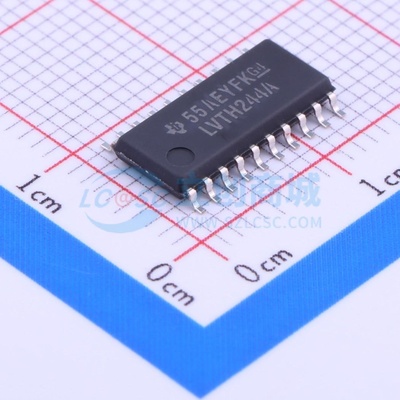 缓冲器/驱动器/收发器 SN74LVTH244ANSR SOIC-20 TI/德州 元器件