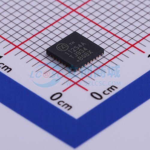 模数转换芯片ADC MAX11254ATJ+ TQFN-32 MAXIM(美信) 电子元器件