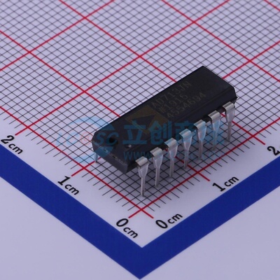 精密运放 AD713JNZ DIP-14 ADI(亚德诺) 电子元器件配单原装正品