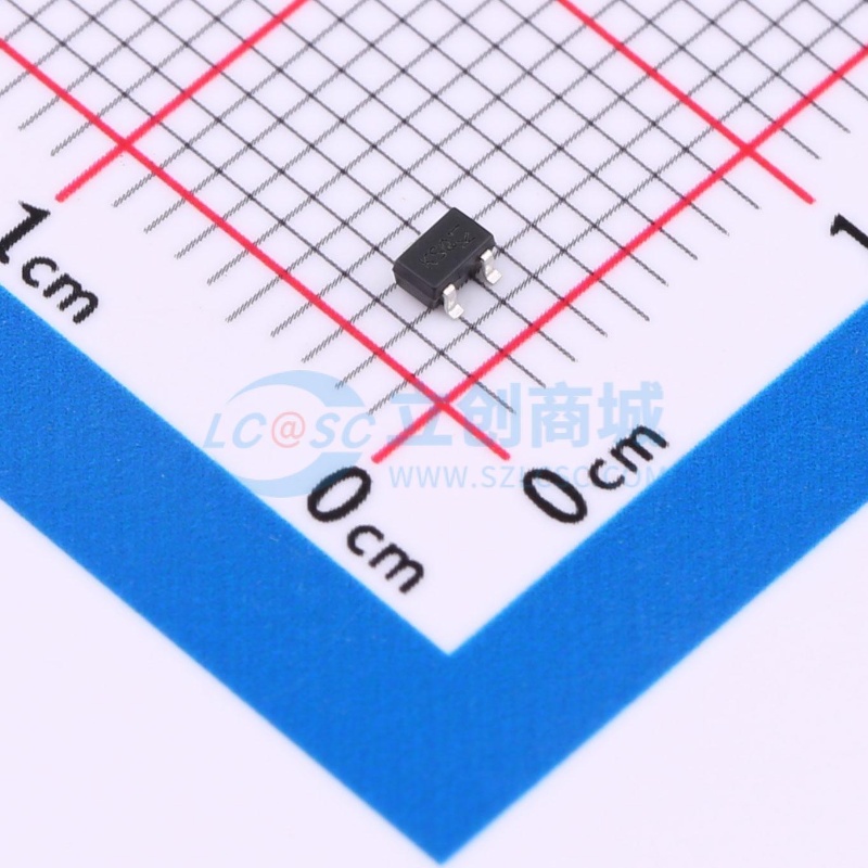 肖特基二极管 SDMG0340LA-7-F SOT-323 DIODES(美台) 电子元器件
