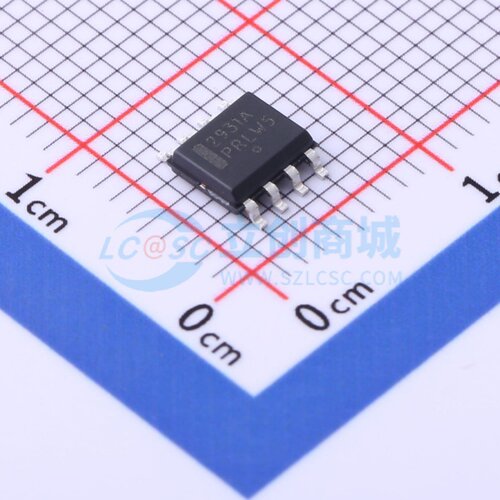 线性稳压器(LDO) NCV2931AD-5.0R2G SOP-8 onsemi(安森美) 元器件