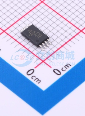 运算放大器 AS358GTR-G1 TSSOP-8 DIODES(美台) 电子元件原装正品
