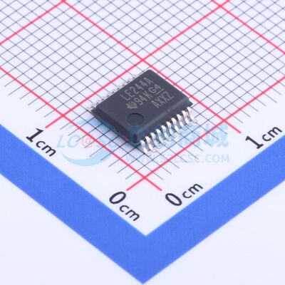 缓冲器/驱动器/收发器 SN74LVC2244ADBR SSOP-20 TI/德州 元器件