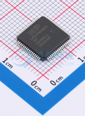 单片机(MCU.MPU.SOC) LPC2138FBD64.01EL LQFP-64 安世 原装正品
