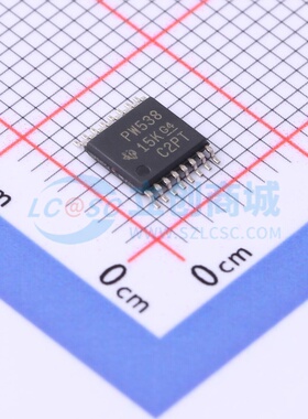 I/O扩展器 TCA9538PWR TSSOP-16 TI/德州 电子元器件配单原装正品