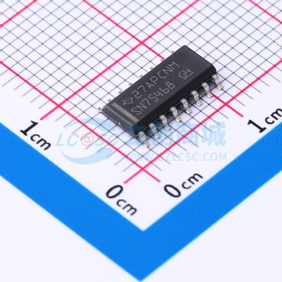 达林顿晶体管阵列 SN75468DR SOIC-16 TI/德州 电子元件原装正品
