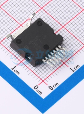 场效应管(MOSFET) STHU32N65DM6AG TO-263-8 意法半导体芯片