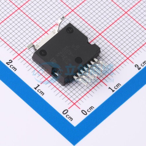场效应管(MOSFET) STHU32N65DM6AG TO-263-8 意法半导体芯片