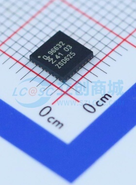 无线收发芯片 OM966302HNQL HVQFN-32 安世 电子元件配单原装正品