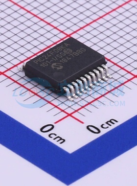 单片机(MCU/MPU/SOC) PIC24F08KA101-I/SS SSOP-20 MICROCHIP(美