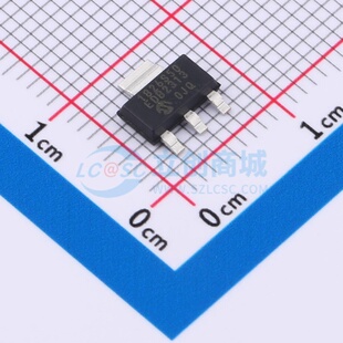 5002E 美国微芯 线性稳压器 MCP1826S 223 MICROCHIP SOT LDO