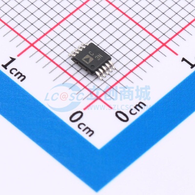 模数转换芯片ADC AD7686BRMZRL7 MSOP-10 ADI(亚德诺) 电子元器件