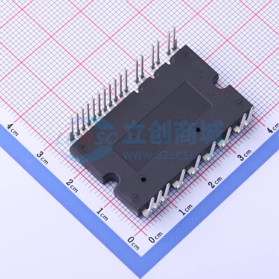 无刷直流(BLDC)电机驱动芯片 FNA41060B2 SPMAA-C26 onsemi(安森