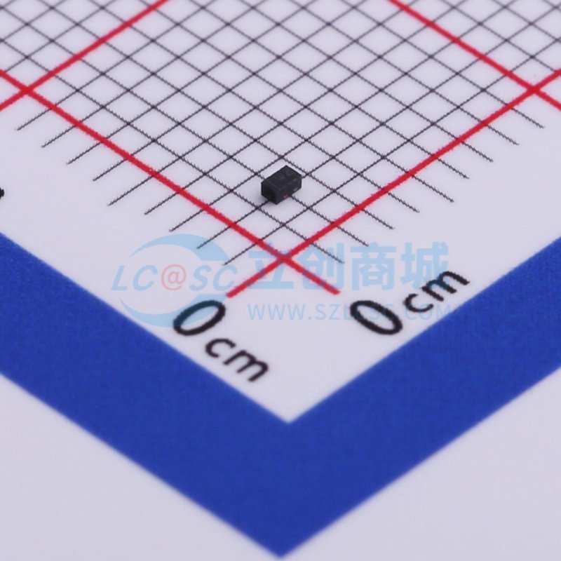 稳压二极管 BZT52C3V6LP-7 X1-DFN1006-2 DIODES(美台) 原装正品