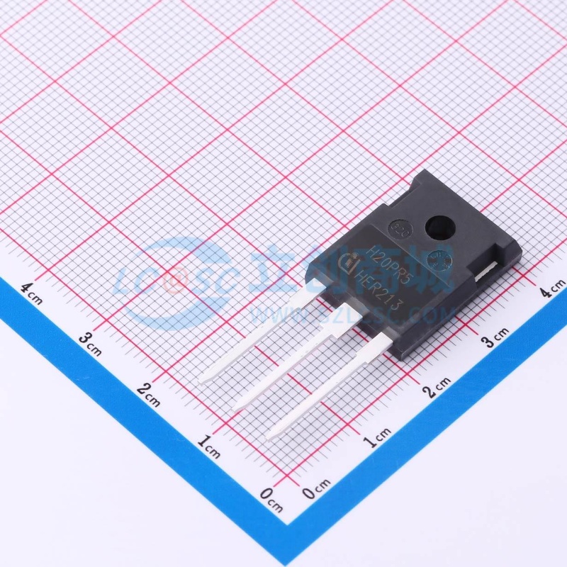 IGBT管/模块 IHW20N135R5XKSA1 TO-247 Infineon(英飞凌) 元器件