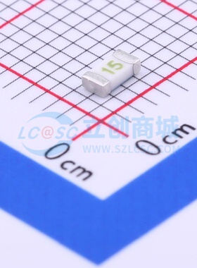 一次性保险丝 0501015.WR1 1206 Littelfuse(进口力特) 原装正品