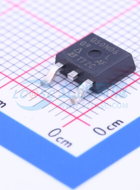 场效应管(MOSFET) SQD50N06-09L_GE3 TO-252 VISHAY(威世) 元器件