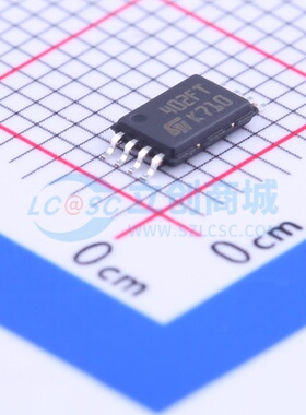 EEPROM M24C02-FDW6TP TSSOP-8 意法半导体芯片 电子元件原装正品