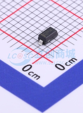 稳压二极管 MMSZ4686T1G SOD-123 onsemi(安森美) 电子元器件配单