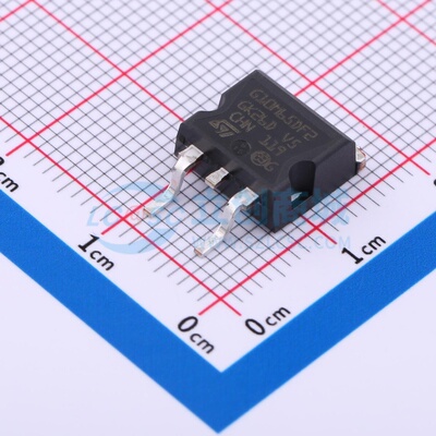 IGBT管/模块 STGB10M65DF2 D2PAK 意法半导体芯片 电子元器件配单
