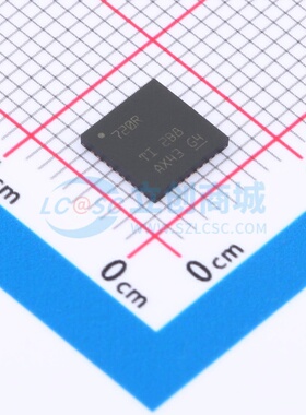 以太网收发器 DP83TG720RWRHARQ1 TQFN-36 TI/德州 电子元件配单