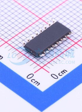 移位寄存器 M74HC595YRM13TR SOIC-16 意法半导体芯片 电子元器件