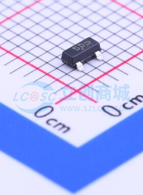 开关二极管 SMMBD914LT1G SOT-23 onsemi(安森美) 电子元器件配单